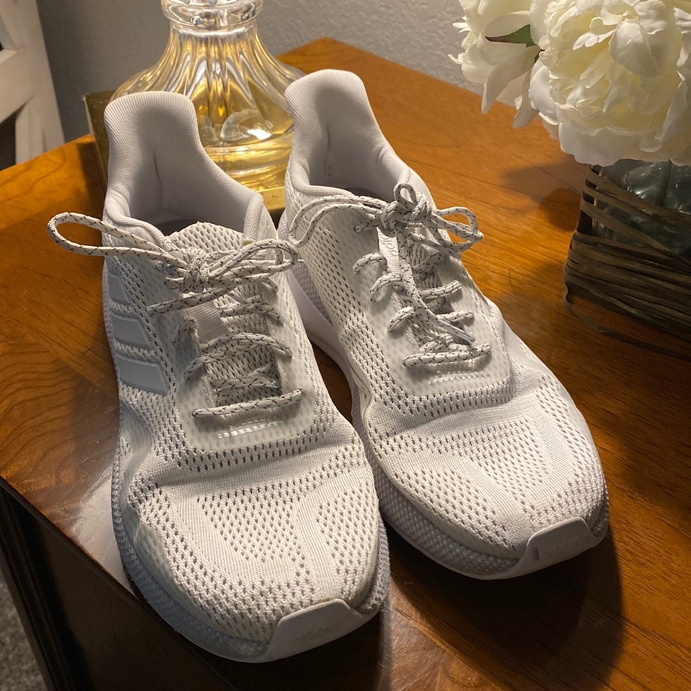 Adidas  white Sneakers